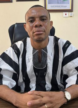 Hon. Stephen Aeke Akurugo
