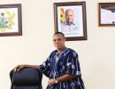 STRENGTHEN COLLABORATION TO HASTEN DEVELOPMENT—HON. AKURUGO TO STAFF