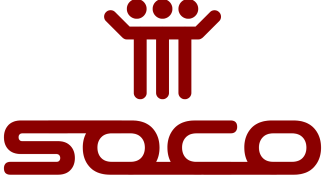 SOCO : NOTIFICATION OF INTENTION TO AWARD SOCO : NOTIFICATION OF INTENTION TO AWARD