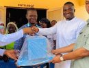 Chiana-Paga MP donates GH¢80,600 worth of medical equipment to Paga Hospital