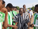 Paga Youth Movement intensifies peace campaign with 5th edition of unity games