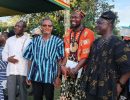 Alagumgube Association joins 2026 Emancipation Day Commemoration at Paga Slave Camp