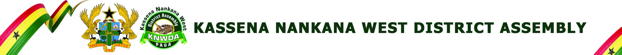 Kassena Nankana West District Assembly Logo
